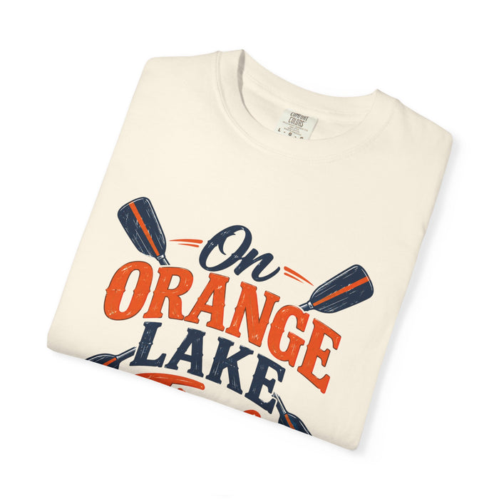 On Orange Lake Time T-Shirt