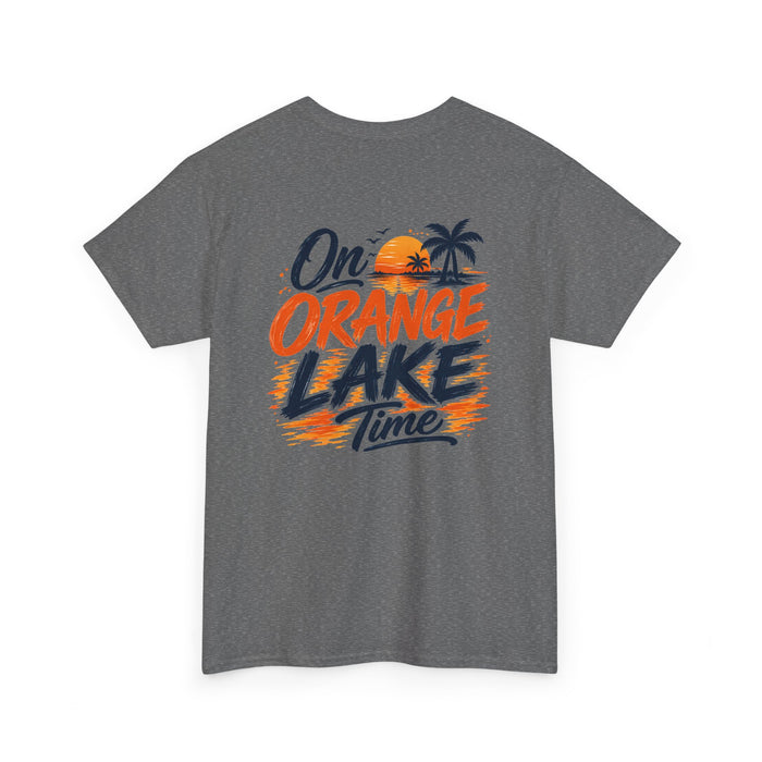 Orange Lake Time T-Shirt