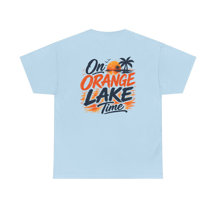 Orange Lake Time T-Shirt
