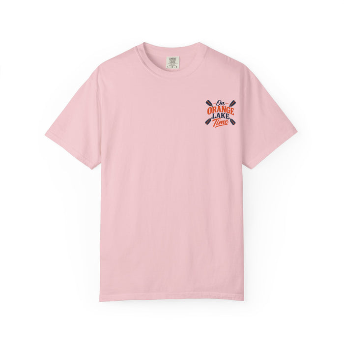 On Orange Lake Time T-Shirt