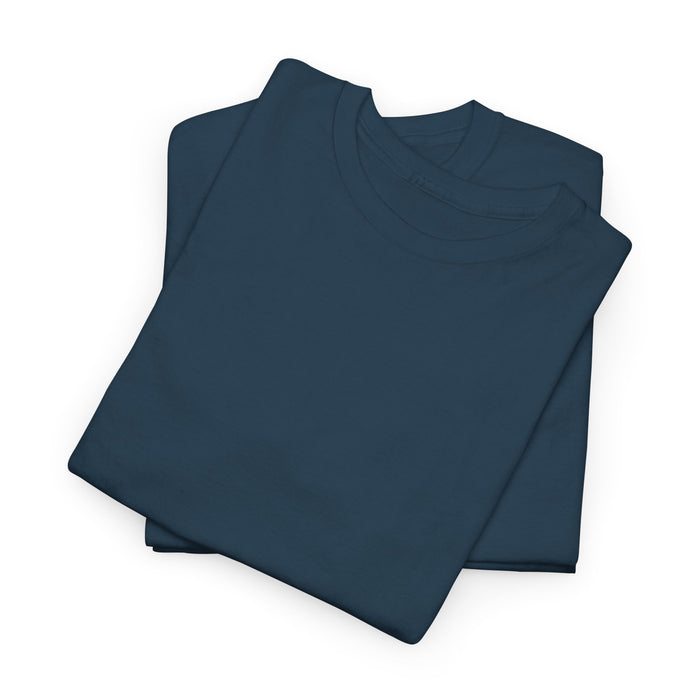 Personalized Sunset Tee — "On [Your Lake] Time" (Shell Cracker)