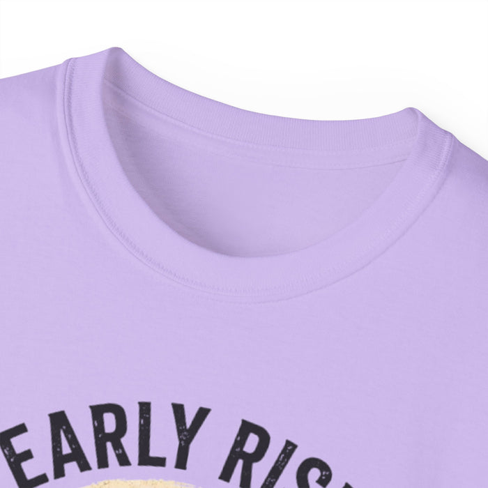 Early Rise Fishing Shirt – Good Coffee & Tight Lines