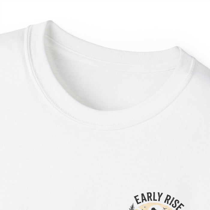 Early Rise Fishing Shirt – Good Coffee & Tight Lines