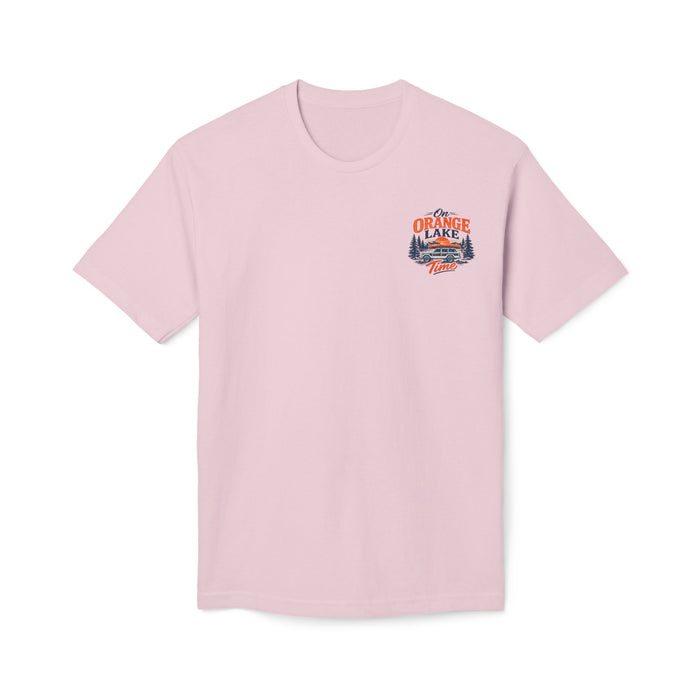On Orange Lake Time T-Shirt