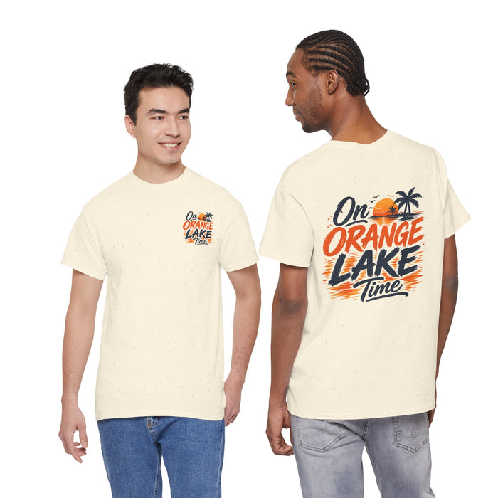 Orange Lake Time T-Shirt