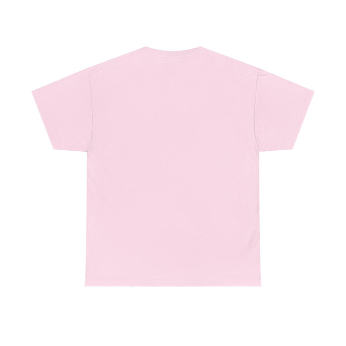 Lake T-Shirt — "On Orange Lake Time" Retro Sunset Tee