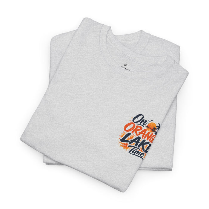 Orange Lake Time T-Shirt