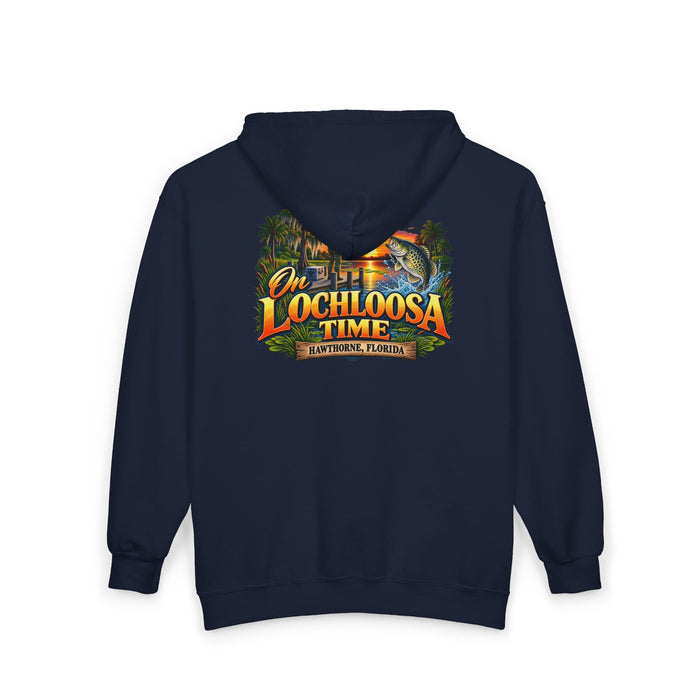 Unisex Heavy Blend™ Full Zip Hooded Sweatshirt