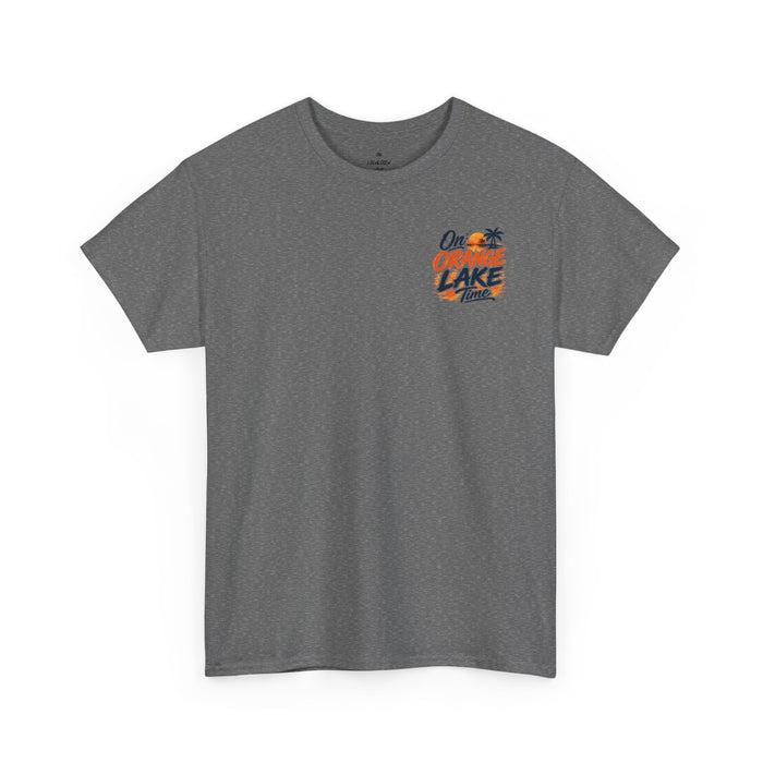 Orange Lake Time T-Shirt
