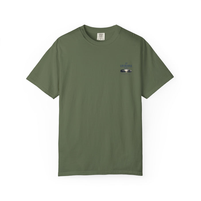 Lochloosa Time Shirt – Lake Sunset Graphic Tee