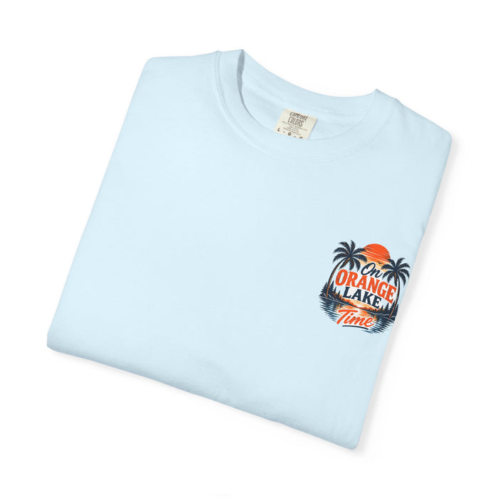 On Orange Lake Time T-Shirt