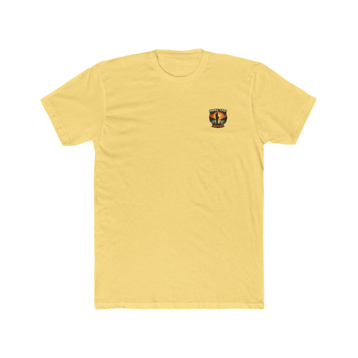 On Lochloosa Time Shirt – Sunset Fishing Tee