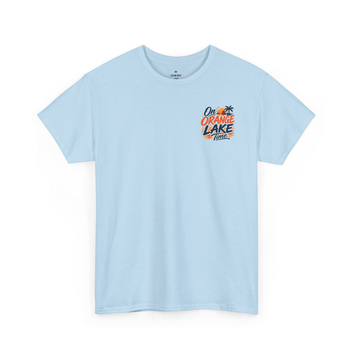 Orange Lake Time T-Shirt