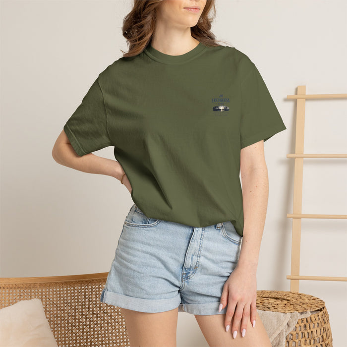 Lochloosa Time Shirt – Lake Sunset Graphic Tee