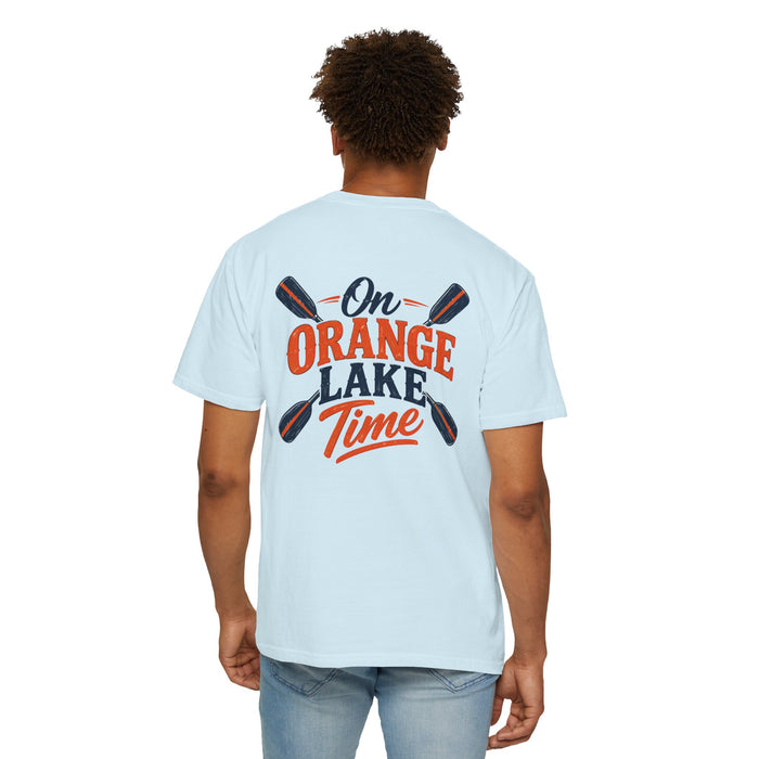 On Orange Lake Time T-Shirt