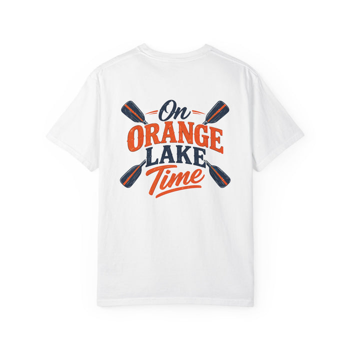 On Orange Lake Time T-Shirt