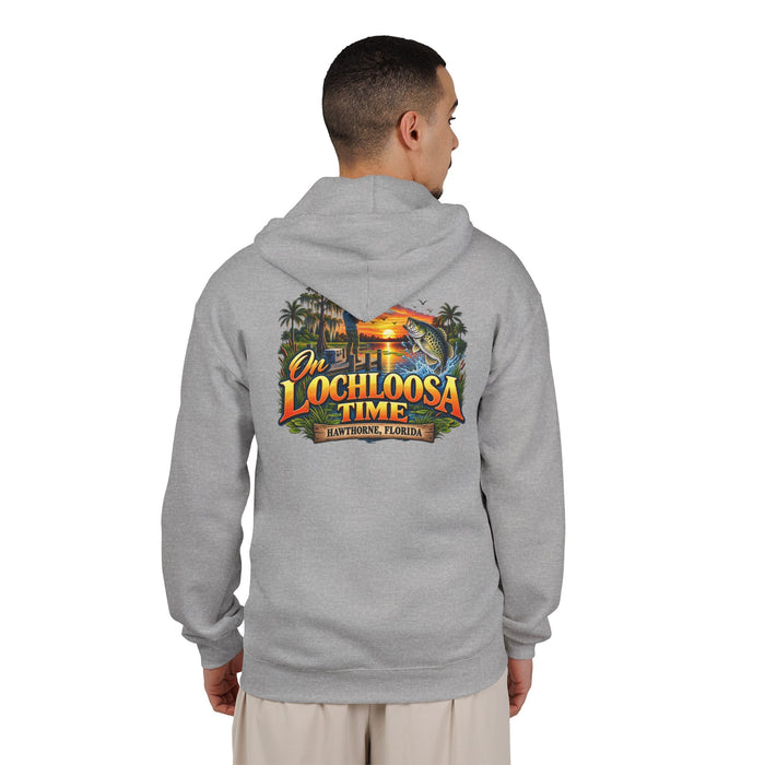 Unisex Heavy Blend™ Full Zip Hooded Sweatshirt