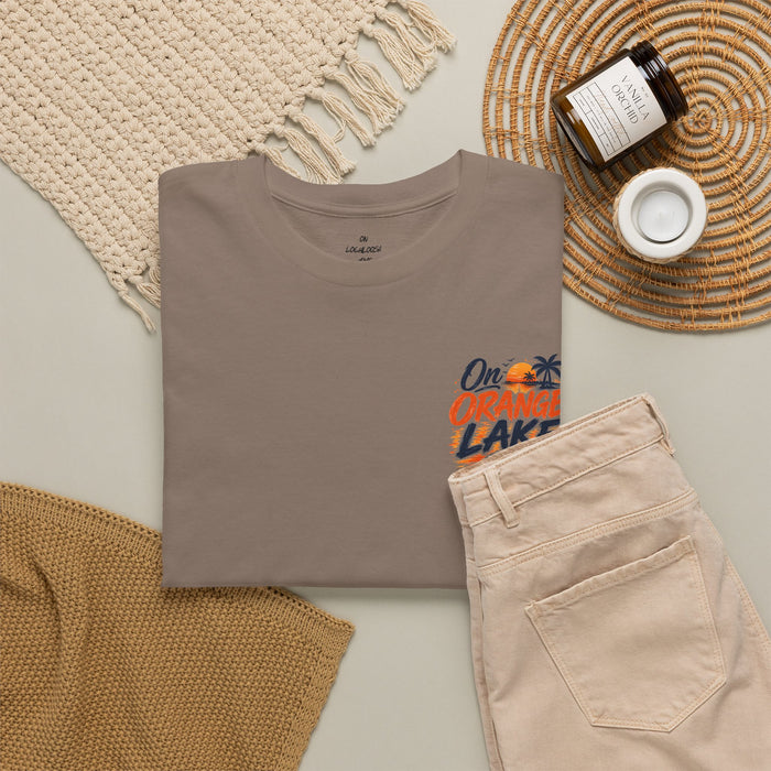 Orange Lake Time T-Shirt