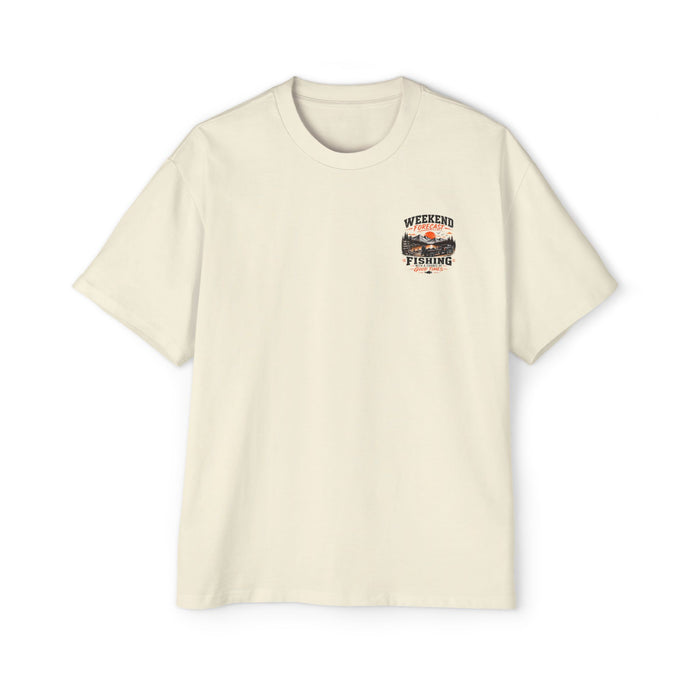 Fishing Weekend Shirt – Weekend Forecast Graphic Tee