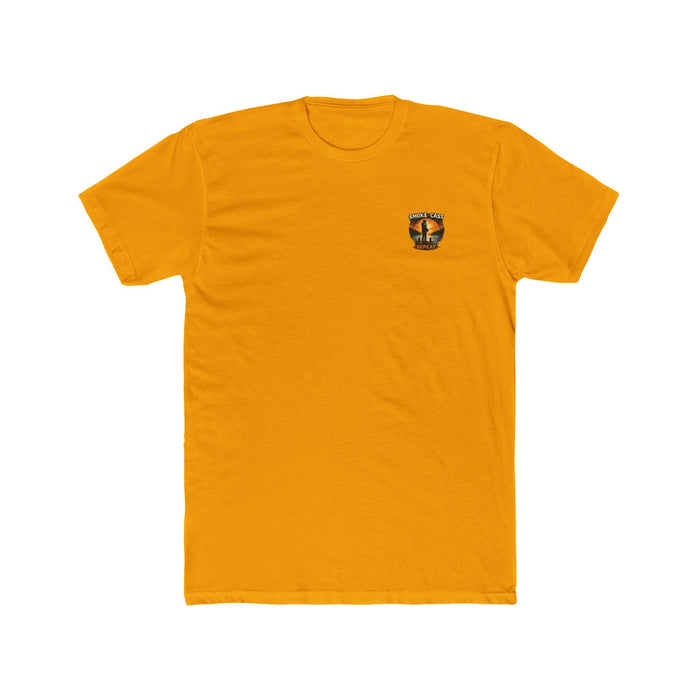 On Lochloosa Time Shirt – Sunset Fishing Tee