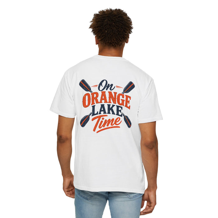 On Orange Lake Time T-Shirt