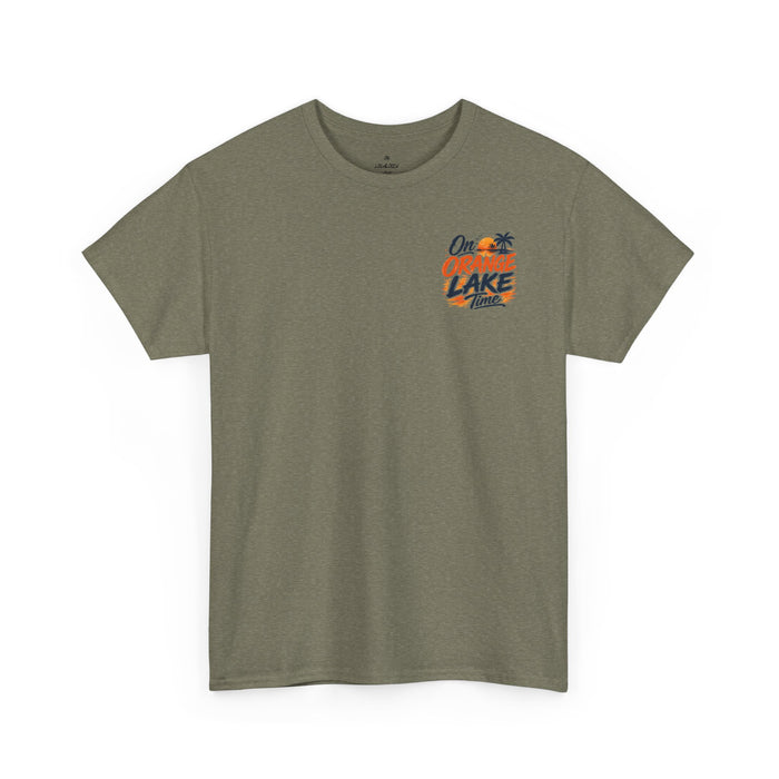 Orange Lake Time T-Shirt