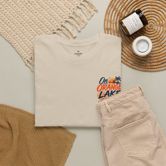 Orange Lake Time T-Shirt