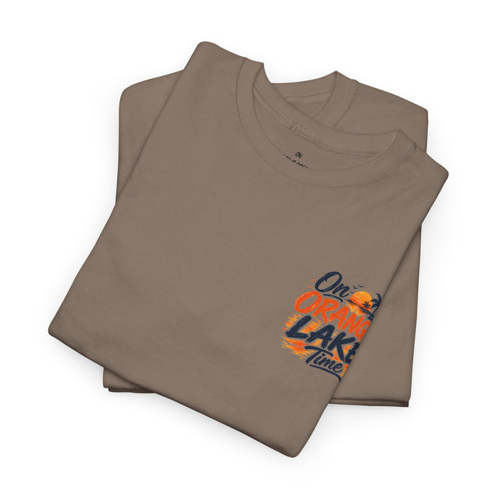 Orange Lake Time T-Shirt