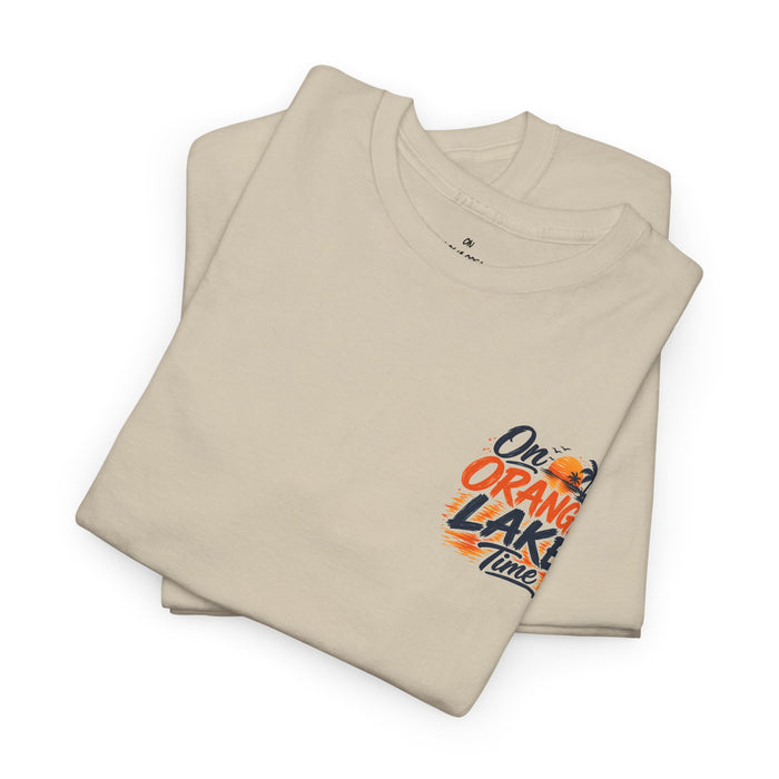 Orange Lake Time T-Shirt