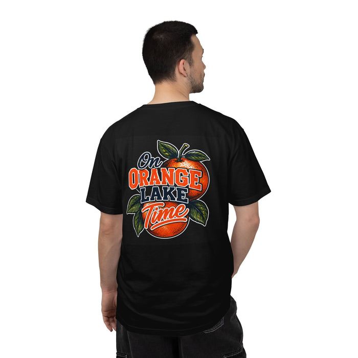 On Orange Lake Time T-Shirt