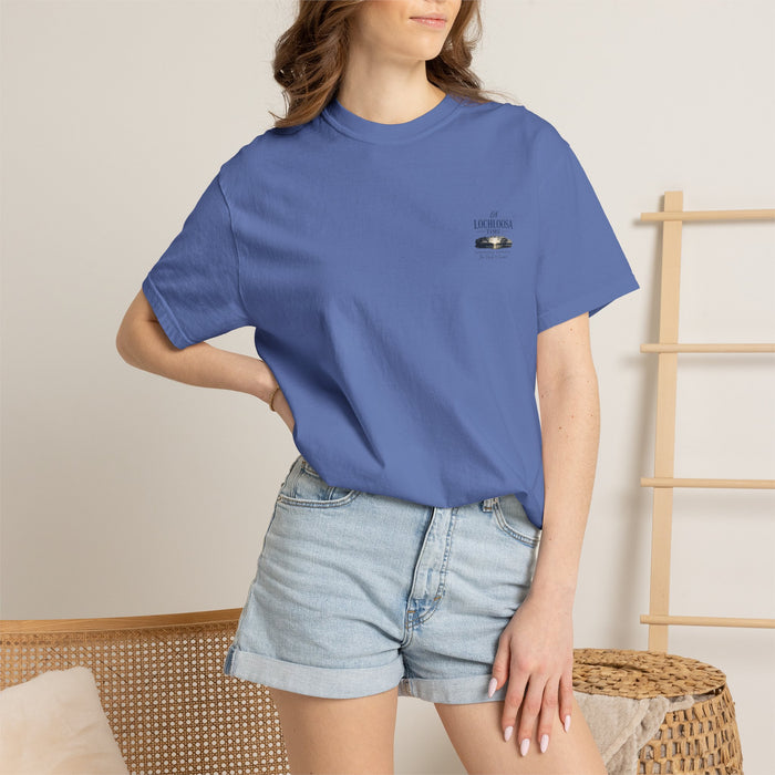 Lochloosa Time Shirt – Lake Sunset Graphic Tee