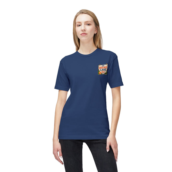 On Orange Lake Time T-Shirt