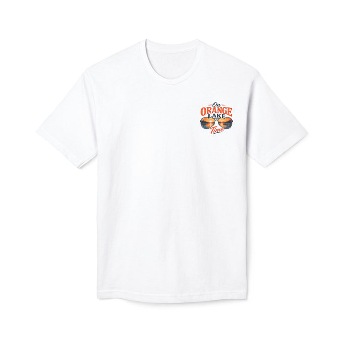 On Orange Lake Time T-Shirt