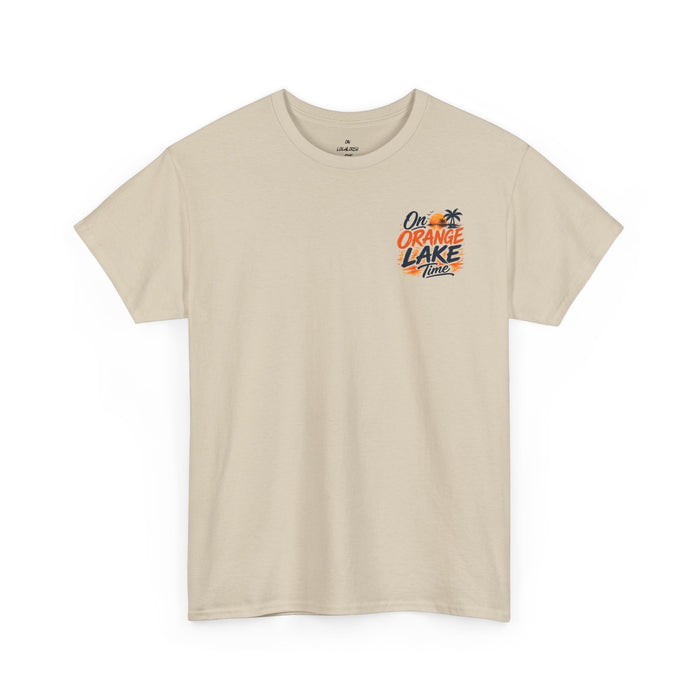 Orange Lake Time T-Shirt