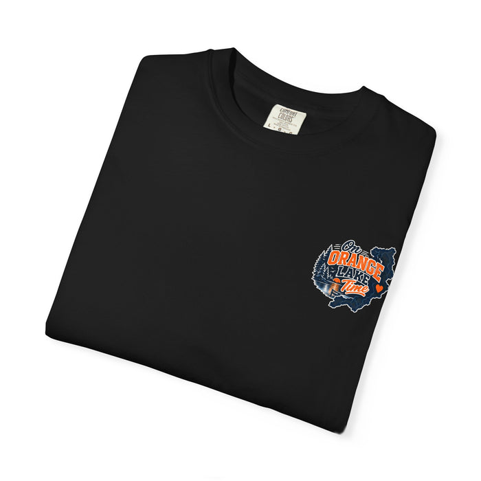 On Orange Lake Time T-Shirt