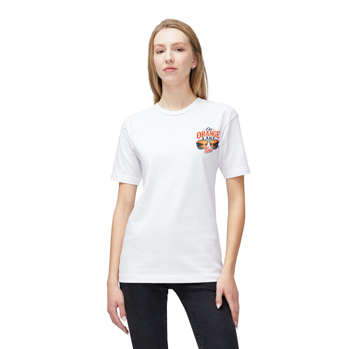 On Orange Lake Time T-Shirt