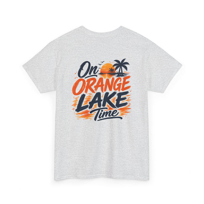 Orange Lake Time T-Shirt
