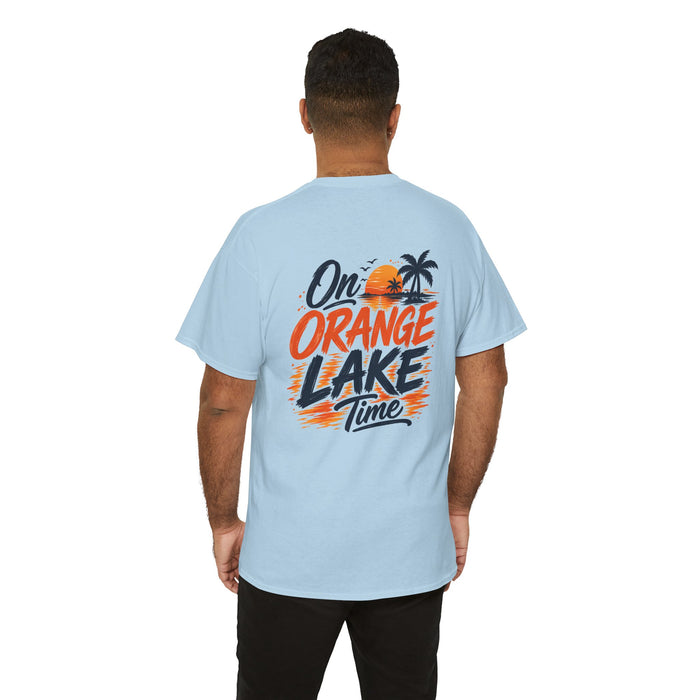 Orange Lake Time T-Shirt