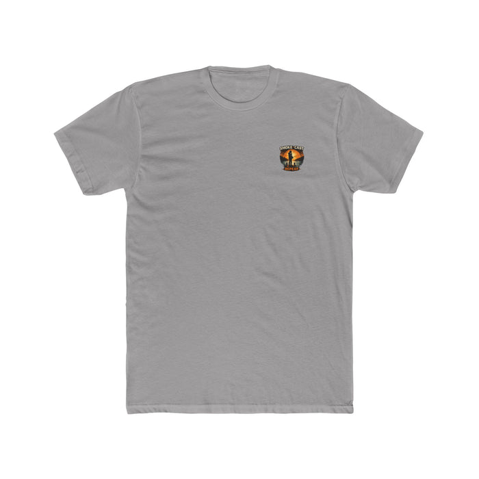 On Lochloosa Time Shirt – Sunset Fishing Tee