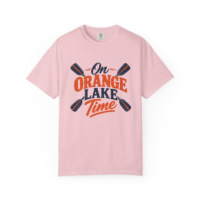 On Orange Lake Time T-Shirt