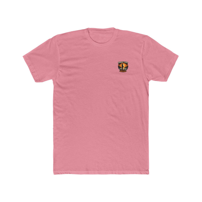 On Lochloosa Time Shirt – Sunset Fishing Tee
