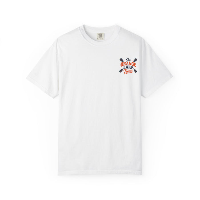 On Orange Lake Time T-Shirt