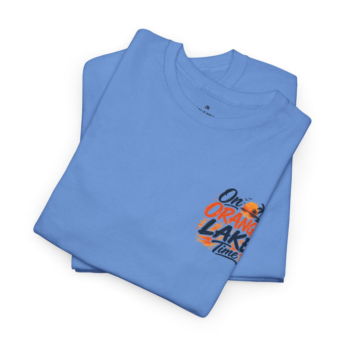 Orange Lake Time T-Shirt