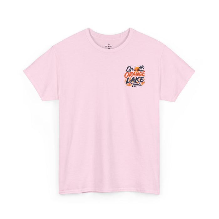 Orange Lake Time T-Shirt