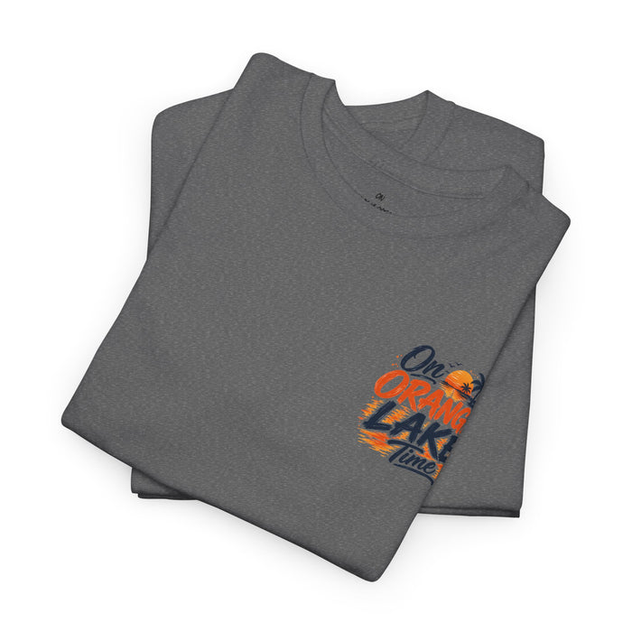 Orange Lake Time T-Shirt