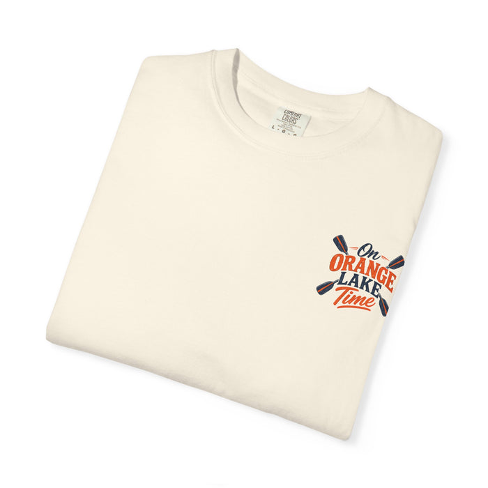 On Orange Lake Time T-Shirt