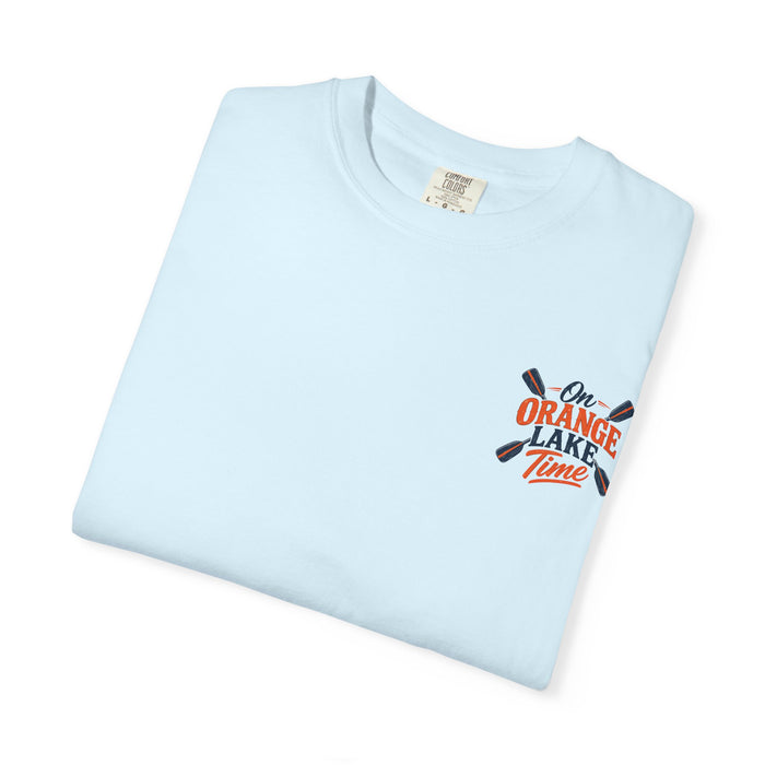 On Orange Lake Time T-Shirt