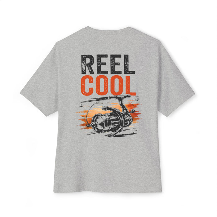 Reel Cool Fishing Shirt – Vintage Reel Graphic Tee