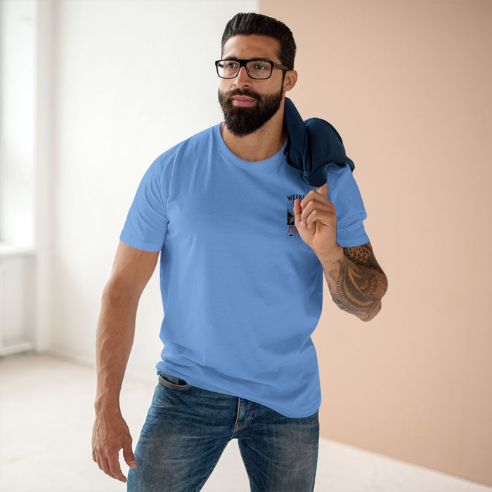 Weekend Fishing Shirt – 100% Chance of Fishing Tee