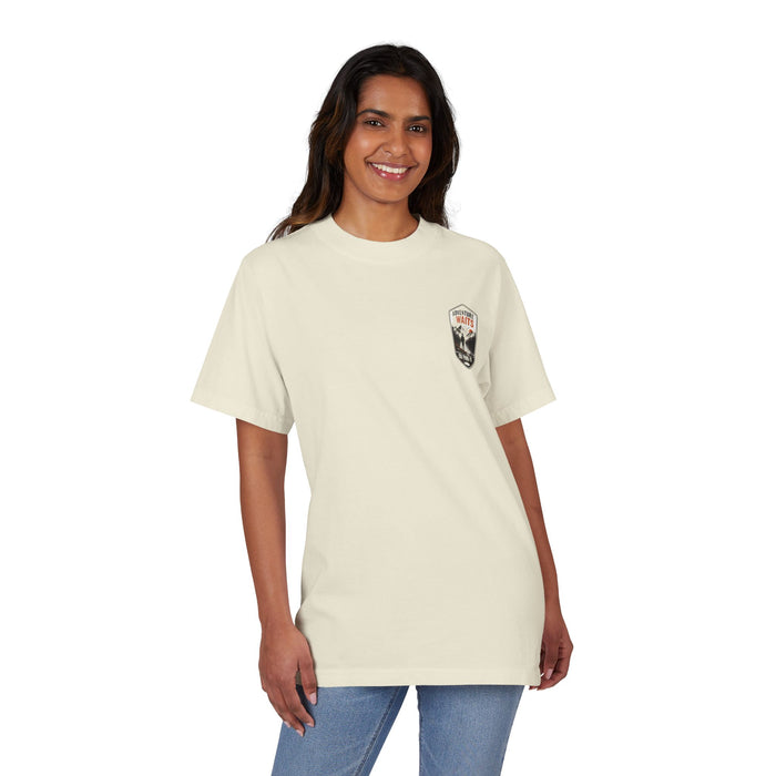 outdoor hiking graphic tee  — "Go Find It" Outdoor Hiking Graphic Tee - Unisex